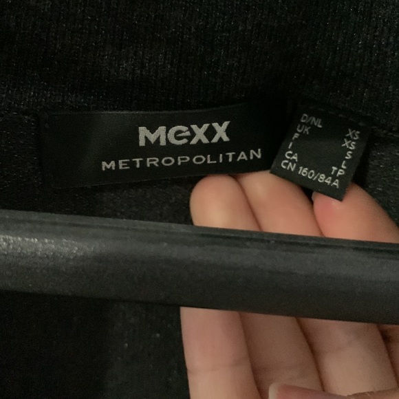 Mexx XS womens cowl neck tunic - Picture 3 of 3